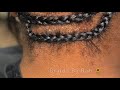 Braid Base for a Traditional Sew In