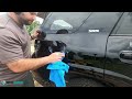 Paintless Dent Repair and Trim Panel removal | Dent Baron Raleigh, NC