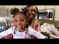 VLOG| FULLY FURNISHED HOUSE TOUR| HE WAS A SCAMMER| COOK WITH ME| BURLINGTON HAUL| Eboni Ebo