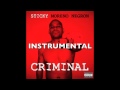 Sticky Moreno Negron   Criminal Instrumental