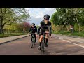 BLAKK FAST PACK 4: 1 Lap at 47km/h! Fixed Gear Brakeless