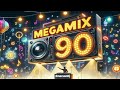 EURO DANCE MIX - MEGAMIX ANOS 90 - DANCE 90'S