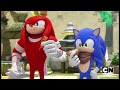 sonic boom but it's clips that make me giggle