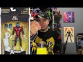 Custom Marvel Legends Professor X + GIVEAWAY !