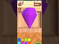 Tuming Wooden Run Mobile Game play #games  #mobilegame  #gaming  #shorts