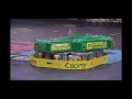 Battlebots 2020 ---- Chomp vs Gamma 9