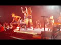 Dua Lipa Training Seasons live in Pula