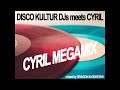 Cyril Megamix 2024 by Dragon & Gekstar