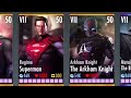 Ranking ALL Blackest Night Characters | Injustice Gods Among Us 3.4! | iOS/Android!
