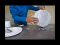 DIY GREAT  HOME DECOR FROM WASTE MATERIAL | RECYCLE TRASH TO TREASURE