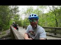 The Train LEFT ME BEHIND! LGSR Bike Train Jim Thorpe