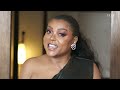 Get Ready With Taraji P. Henson for ELLE's Women In Hollywood Event | Getting Ready With | ELLE