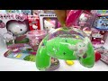 75 Minutes HELLO KITTY Oddly Satisfying Unboxing Toy Surprises!! ASMR | No Talking