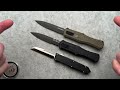 Benchmade Claymore OTF Knife Review