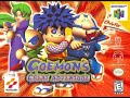 Goemon's Great Adventure - Even Dogs Get Lost Walking in This Town ( with evening + night )