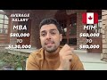 MIM vs MBA - 8 Point Comparison