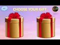 Gift Quest: Guess what's inside! #gift #choose #quiz #giftbox