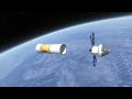[KSP] A Shuttle-Derived Kistler: The Kistler K-SLS