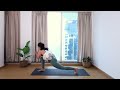 30 mins Yoga for Weight Loss | Beginner Friendly Fat Burning Yoga Workout | Follow Along Yoga @ Home