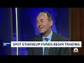 VanEck CEO on the launch of Ethereum ETFs