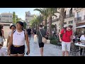 Valencia - Spain Walk Tour 4K - October 2022