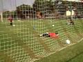 the best goal keeper training