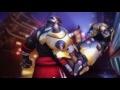 Doomfist Origin Story | Overwatch