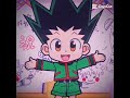 Gon Freecss edit (Song: Lunaria by VDYCD) Ib: inxky (on capcut)