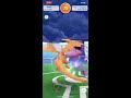 Soloing Genesect in Pokémon Go