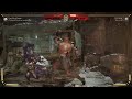 1% CRAZY comeback MK11 Kitana online