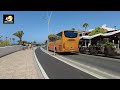 [4K] Full Strip Walk Puerto del Carmen  Lanzarote July 2023