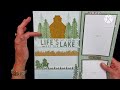 Lake Life Scrapbooking - Outdoor Living at its Best