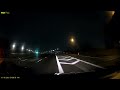 Drunk driver almost hit me