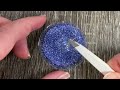 How to Make Earrings out of Hot Glue