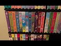 My Updated Canadian VHS Collection