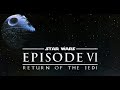 (Updated) Return Of The Jedi - The Battle of Endor [Film Mix]