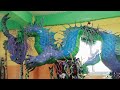 Art Installation Series: Water Serpentine Dragon