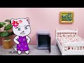 Go Away Stranger! Hamster Got Lost | CHUCHU Hamster Story