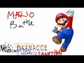 ANIMATIC BATTLE INTRO but MARIO TIME