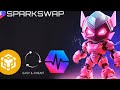 Bridging cryptocurrency to PulseChain Network using SparkSwap