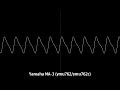 Konami vs. Yamaha - what's the difference of this sound chip?