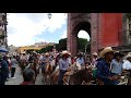 Cabalgata a la Montaña de Cristo Rey y San Martín de Terreros 2019 San Miguel de Allende, Gto.