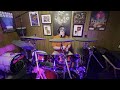 Aerosmith - Kings and Queens - Drum Cover  #drumcover #aerosmith #rock #musician #music #drummer