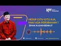 Semua Bisa Berubah - Ust Yusuf Mansur