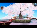 Hanami Event 2017 (Chapter 1: Sakura Tree's Wish)