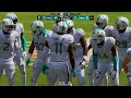 Dolphins vs. Jaguars | Week 1 | 2024 - 2025 Updated Rosters | Madden 24 PS5 Simulation