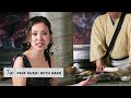 Iron Chef Morimoto Breaks Down How To Eat Sushi Correctly | Condé Nast Traveler