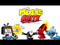 Mixels Unite - Intro Animation! (CHAPTER 1)