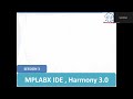 MPLABX IDE | PIC Microcontrollers | Write Your Embedded C Program | XC8 Compiler