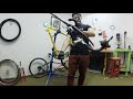 MTB to road bike conversion - 1 year update